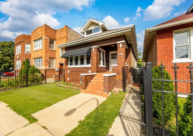 Photo 2 of Single family home for sale at 6207 S California Ave, Chicago, IL 60629 | MLS# 12754612 | Listing updated on 2026-09-16