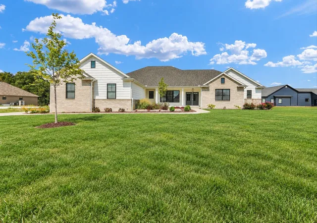 Single family home for sale at 200 Constitution Blvd, Monticello, IL 61856 | MLS# 12754622