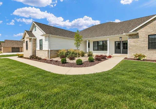 Photo 3 of Single family home for sale at 200 Constitution Blvd, Monticello, IL 61856 | MLS# 12754622 | Listing updated on 2026-10-16
