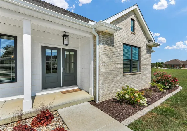 Photo 3 of Single family home for sale at 200 Constitution Blvd, Monticello, IL 61856 | MLS# 12754622 | Listing updated on 2026-10-16