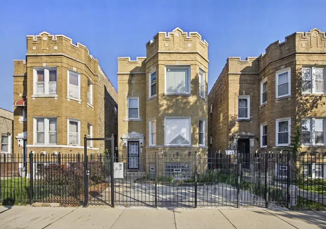 Multi family home for sale at 825 N Karlov Ave, Chicago, IL 60651 | MLS# 12754623