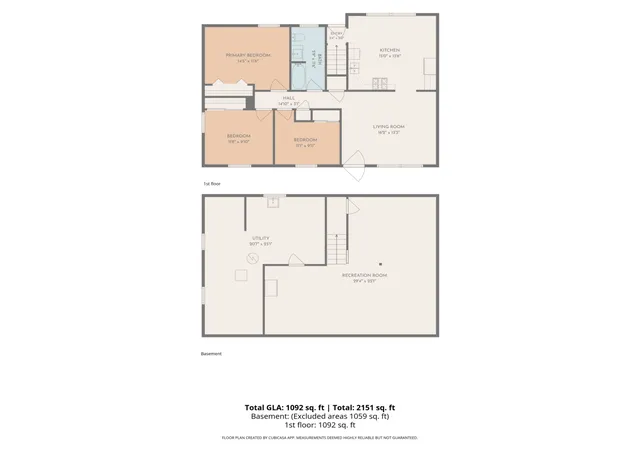 Photo 19 of Single family home for sale at 1217 Main Ave Ct, Cordova, IL 61242 | MLS# 12754625 | Listing updated on 2026-10-08