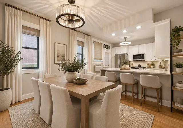 Listing Photo 5 - Condo for sale in building located at 7639 N Eastlake Ter, Chicago, IL 60626 - Unit #1D