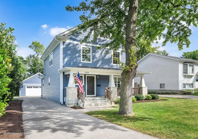 Photo 3 of Single family home for sale at 109 Grove Ave, Glen Ellyn, IL 60137 | MLS# 12754661 | Listing updated on 2026-09-24
