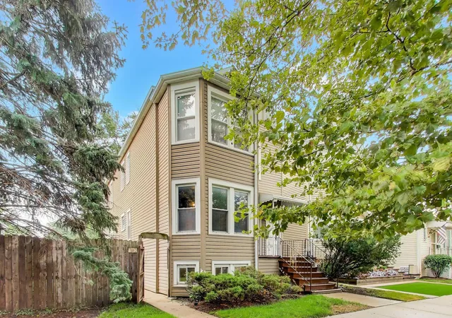 Photo 2 of Multi family home for sale at 5753 W Giddings St, Chicago, IL 60630 | MLS# 12754676 | Listing updated on 2026-09-23