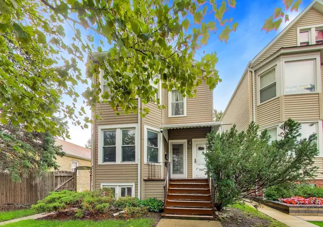 Multi family home for sale at 5753 W Giddings St, Chicago, IL 60630 | MLS# 12754676