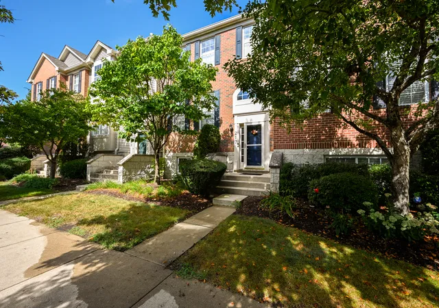Photo 1 of Townhouse for sale at 217 Willow Blvd, Willow Springs, IL 60480 | MLS# 12754688 | Listing updated on 2026-09-22