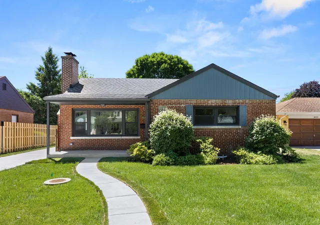 Photo 1 of Single family home for sale at 8918 Parkside Ave, Morton Grove, IL 60053 | MLS# 12754707 | Listing updated on 2026-09-17