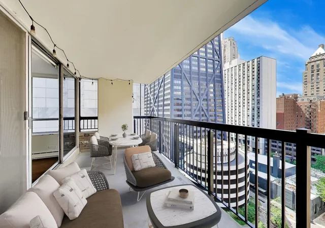 Photo 3 of Condo for sale at 201 E Chestnut St #14A, Chicago, IL 60611 | MLS# 12754777 | Listing updated on 2026-09-15