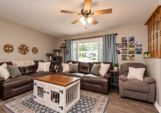 Photo 3 of Single family home for sale at 713 Eisenhower Ct, Twin Lakes, WI 53181 | MLS# 12754778 | Listing updated on 2026-09-28