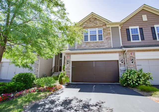 Photo 2 of Townhouse for sale at 246 Belmont Dr, Lincolnshire, IL 60069 | MLS# 12754783 | Listing updated on 2026-09-15