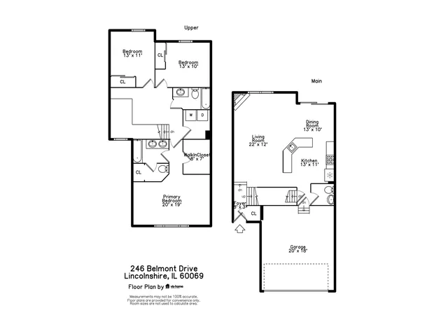 Photo 33 of Townhouse for sale at 246 Belmont Dr, Lincolnshire, IL 60069 | MLS# 12754783 | Listing updated on 2026-09-15