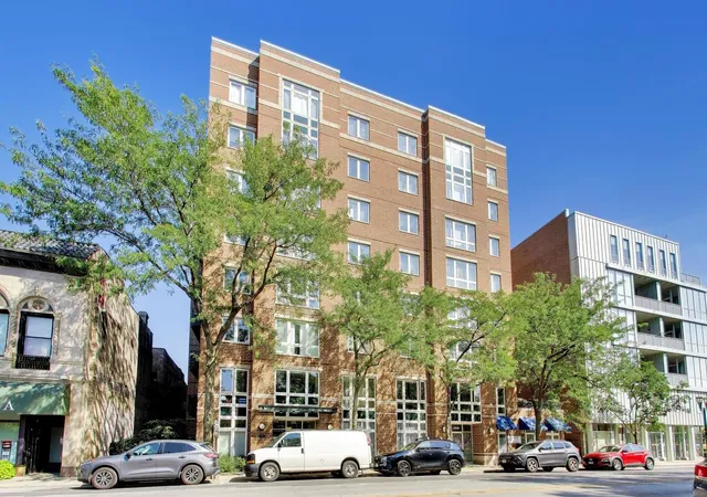 Photo 1 of Condo for sale at 811 Chicago Ave #609, Evanston, IL 60202 | MLS# 12754788 | Listing updated on 2026-09-23