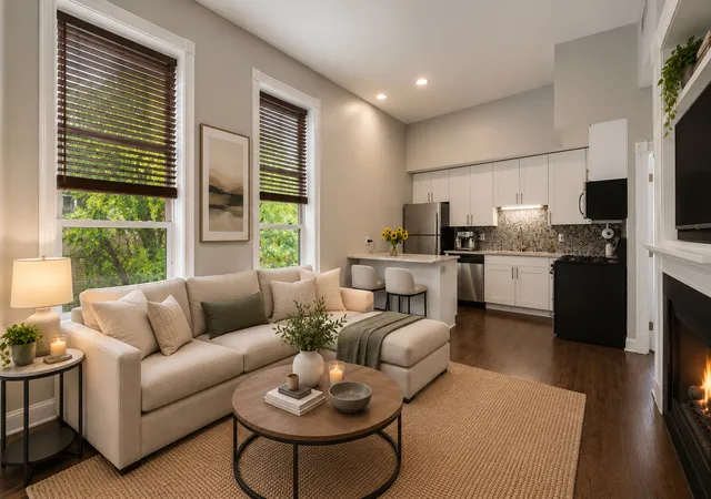 Photo 2 of Condo for sale at 1528 N Paulina St #C, Chicago, IL 60622 | MLS# 12754802 | Listing updated on 2026-09-23