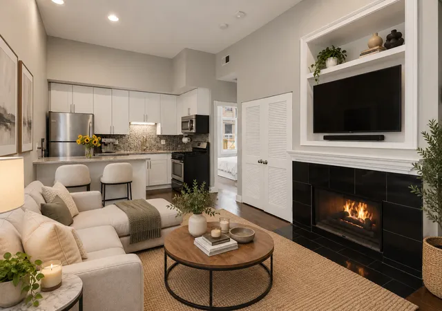 Photo 3 of Condo for sale at 1528 N Paulina St #C, Chicago, IL 60622 | MLS# 12754802 | Listing updated on 2026-09-23