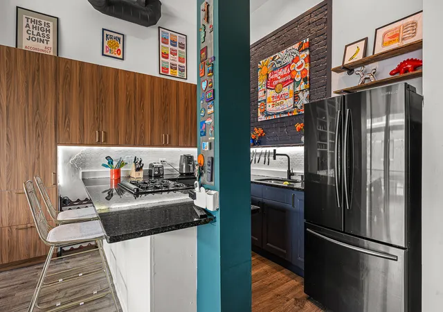 Listing Photo 4 - Condo for sale in building located at 1760 W Wrightwood Ave, Chicago, IL 60614 - Unit #305