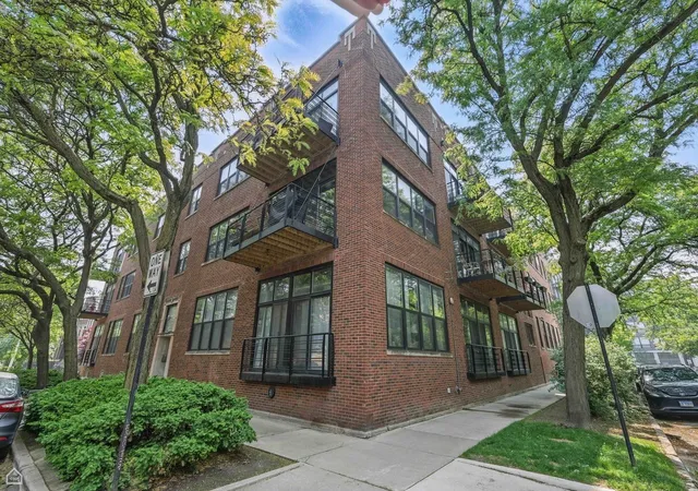 Condo for sale at 1670 N Claremont Ave #205, Chicago, IL 60647 | MLS# 12754825 | Listing updated on 2026-09-16
