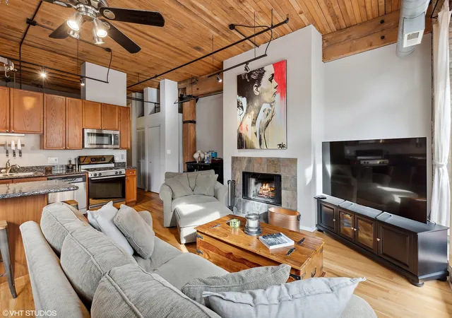 Photo 3 of Condo for sale at 1670 N Claremont Ave #205, Chicago, IL 60647 | MLS# 12754825 | Listing updated on 2026-09-16