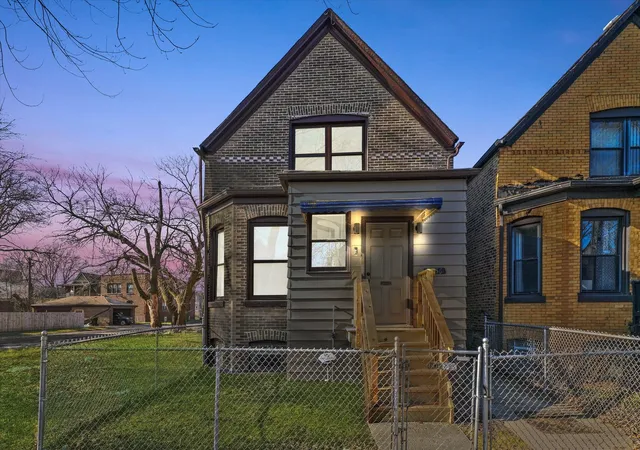 Single family home for sale at 7356 S Kenwood Ave, Chicago, IL 60619 | MLS# 12754826