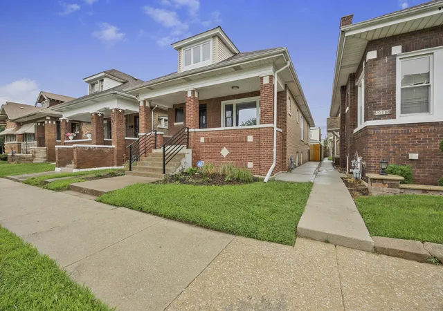Photo 2 of Single family home for sale at 8041 S Ada St, Chicago, IL 60620 | MLS# 12754838 | Listing updated on 2026-09-15