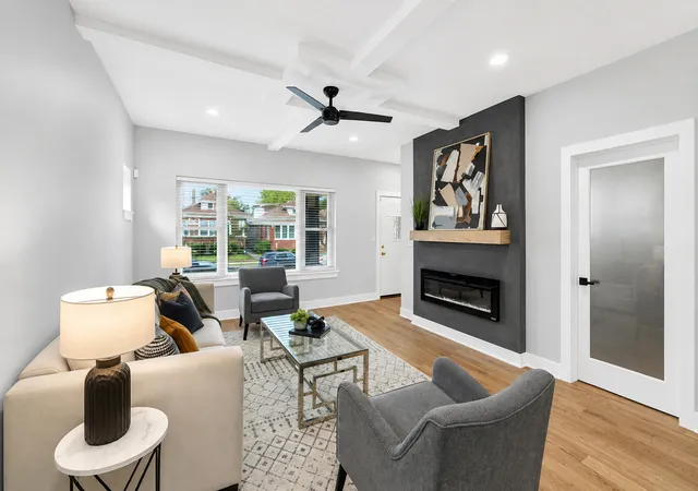 Photo 4 of Single family home for sale at 8041 S Ada St, Chicago, IL 60620 | MLS# 12754838 | Listing updated on 2026-09-15