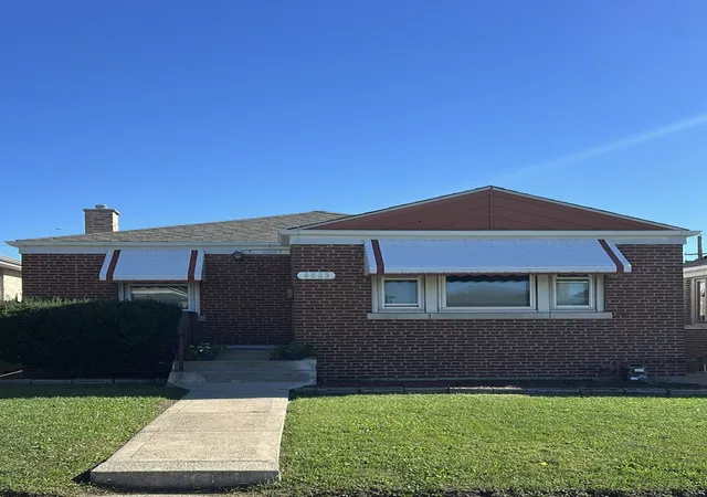Single family home for sale at 6623 S Knox Ave, Chicago, IL 60629 | MLS# 12754845