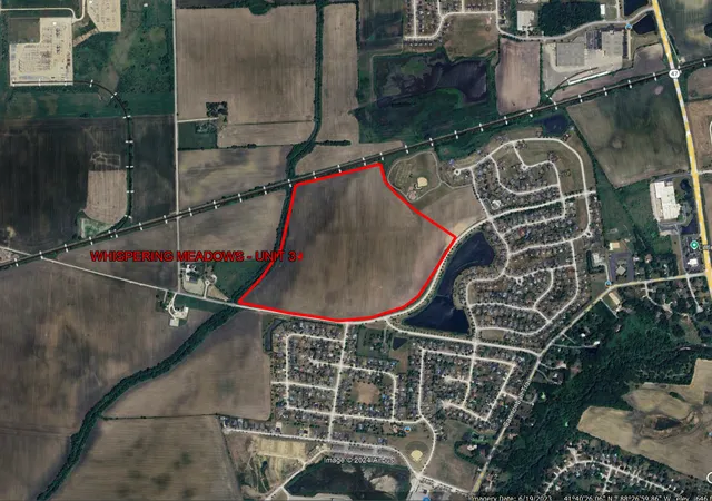 Photo 1 of Land for sale at 0 Faxon Rd, Yorkville, IL 60560 | MLS# 12754851 | Listing updated on 2026-10-07