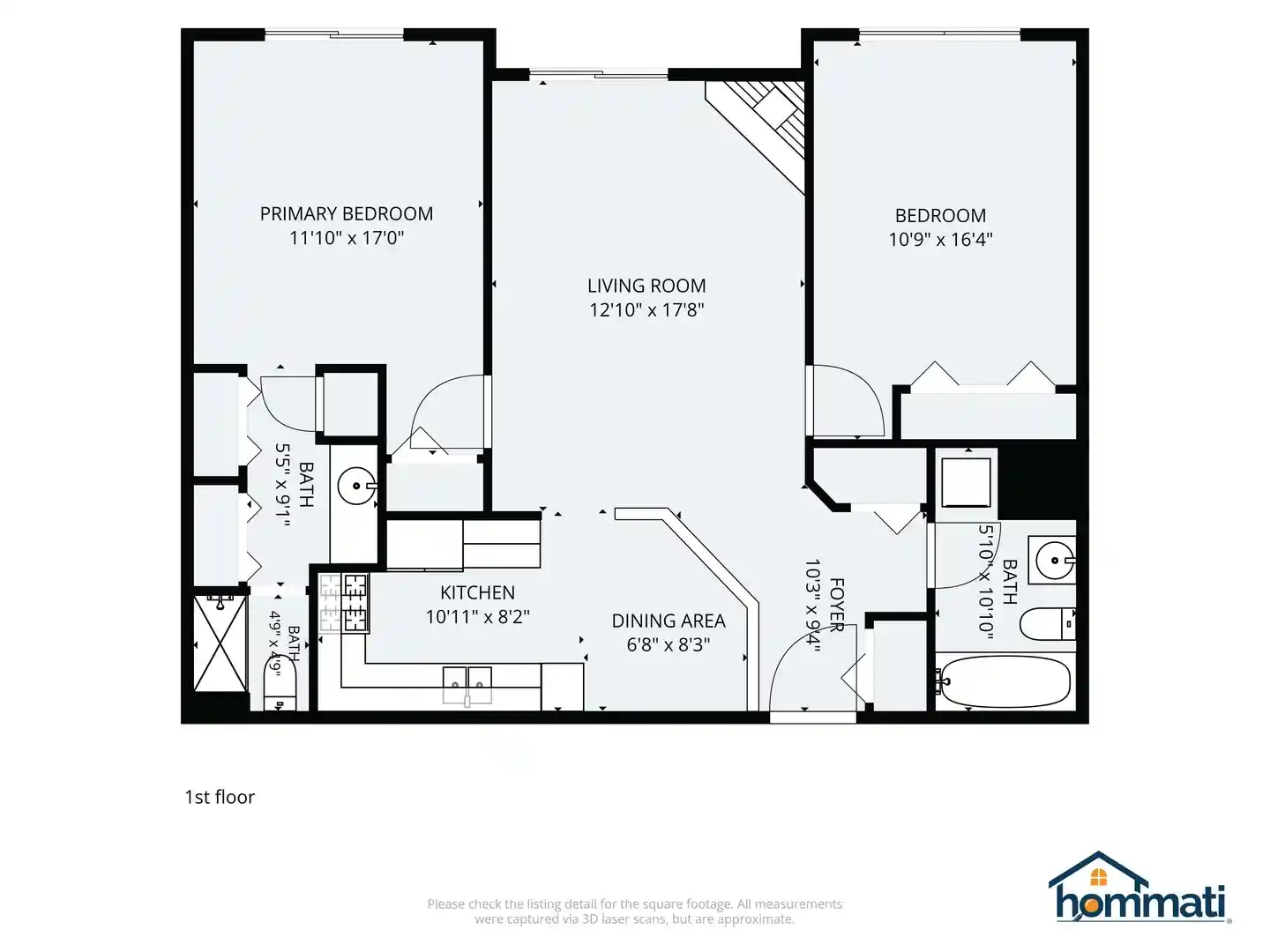 Listing Photo 25 - Condo for sale in 815 Leicester Rd located at 815 Leicester Rd, Elk Grove Village, IL 60007 - Unit #217