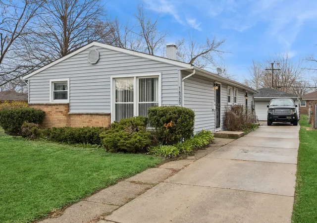 Photo 2 of Single family home for sale at 16323 Paulina St, Markham, IL 60428 | MLS# 12754886 | Listing updated on 2026-09-22
