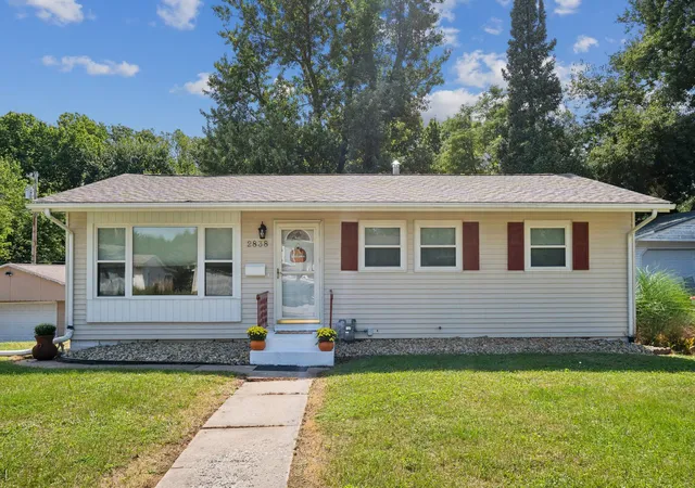 Photo 1 of Single family home for sale at 2838 40th Avenue, Rock Island, IL 61201 | MLS# 12754888 | Listing updated on 2026-09-18