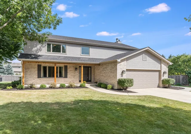 Photo 1 of Single family home for sale at 25230 W Monroe Ct, Plainfield, IL 60585 | MLS# 12754912 | Listing updated on 2026-09-24