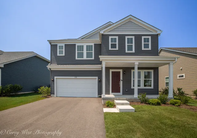 Photo 1 of Single family home for sale at 335 N Aspen Dr, Cortland, IL 60112 | MLS# 12754945 | Listing updated on 2026-09-15