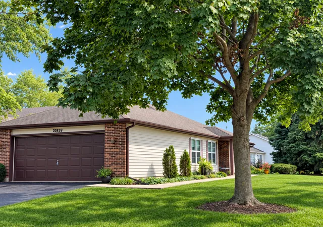 Photo 1 of Townhouse for sale at 20839 W Hickory Ct, Plainfield, IL 60544 | MLS# 12754951 | Listing updated on 2026-10-07