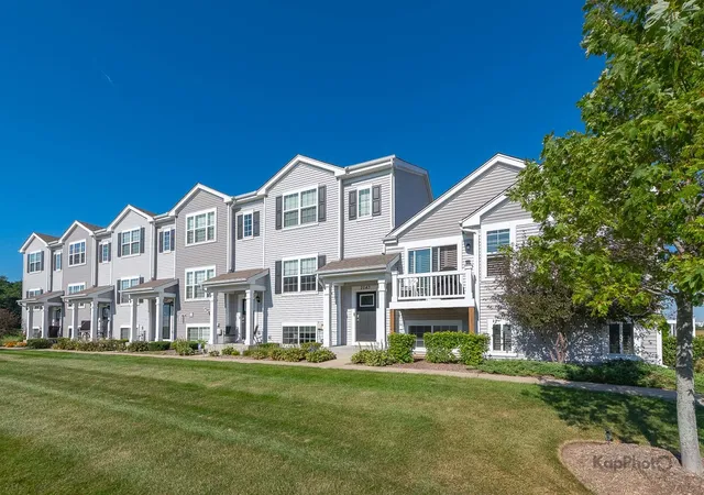 Photo 1 of Townhouse for sale at 2543 Bella Dr, Pingree Grove, IL 60140 | MLS# 12754979 | Listing updated on 2026-09-19