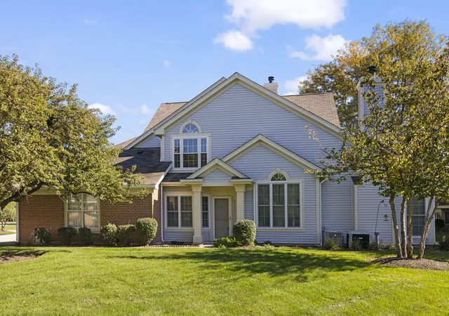 Photo 1 of Townhouse for sale at 30w101 Fairfax Ct #101, Warrenville, IL 60555 | MLS# 12754988 | Listing updated on 2026-10-20