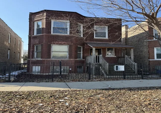 Multi family home for sale at 726 N Troy St, Chicago, IL 60612 | MLS# 12754991