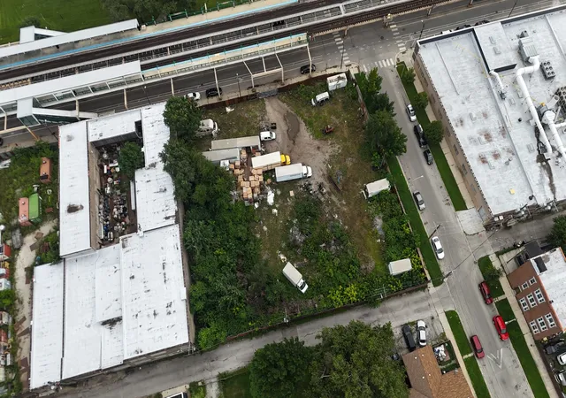 Photo 1 of Land for sale at 4042 W Lake St, Chicago, IL 60624 | MLS# 12754993 | Listing updated on 2026-09-16