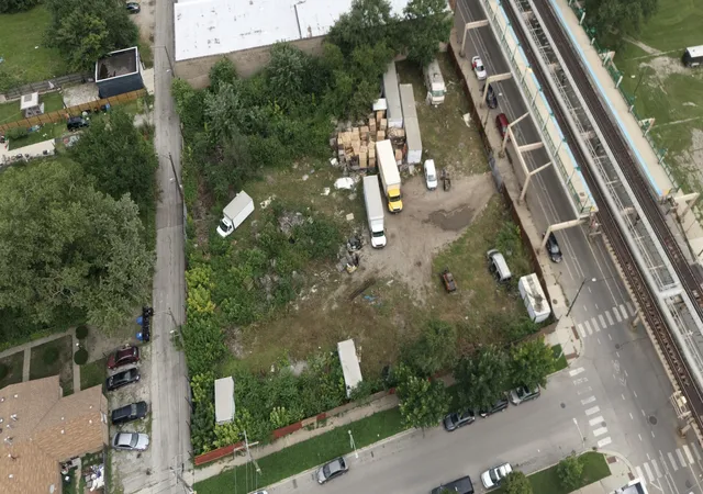 Photo 3 of Land for sale at 4042 W Lake St, Chicago, IL 60624 | MLS# 12754993 | Listing updated on 2026-09-16
