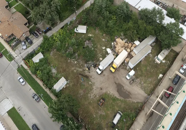 Photo 4 of Land for sale at 4042 W Lake St, Chicago, IL 60624 | MLS# 12754993 | Listing updated on 2026-09-16