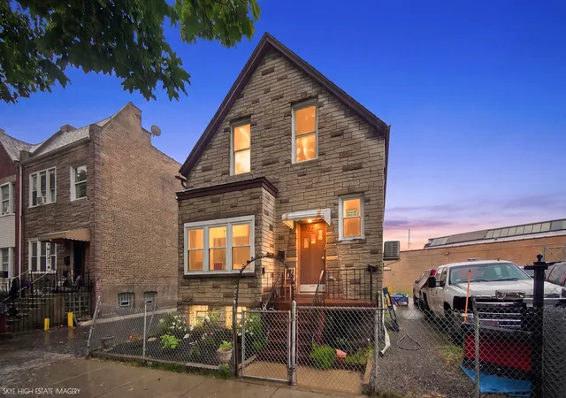 Photo 1 of Single family home for sale at 1332 N Harding Ave, Chicago, IL 60651 | MLS# 12754999 | Listing updated on 2026-09-21