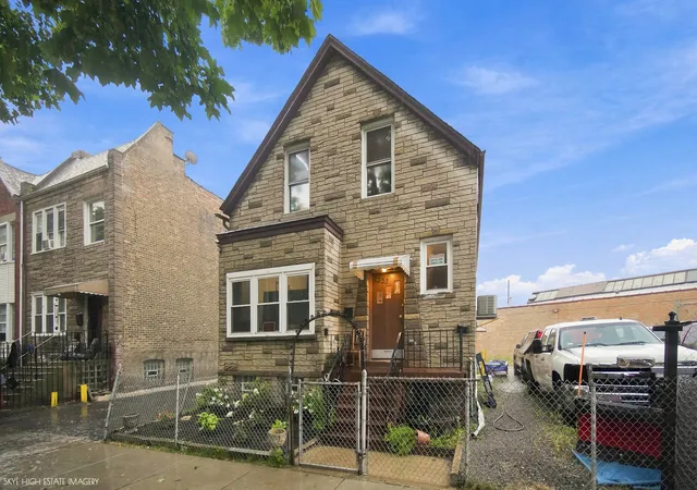 Photo 2 of Single family home for sale at 1332 N Harding Ave, Chicago, IL 60651 | MLS# 12754999 | Listing updated on 2026-09-21