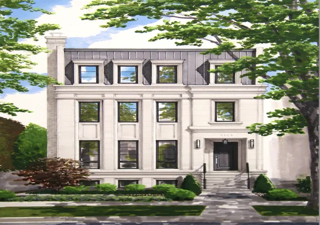 Single family home for sale at 3446 N Bosworth Ave, Chicago, IL 60657 | MLS# 12755007
