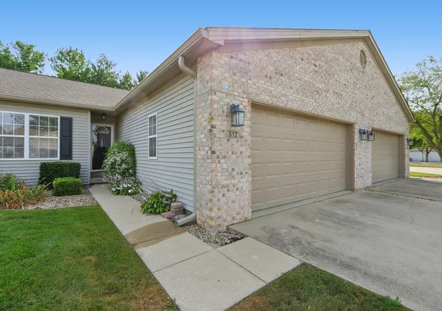 Photo 1 of Condo for sale at 512 Stonecrest Dr #512, Savoy, IL 61874 | MLS# 12755009 | Listing updated on 2026-09-14