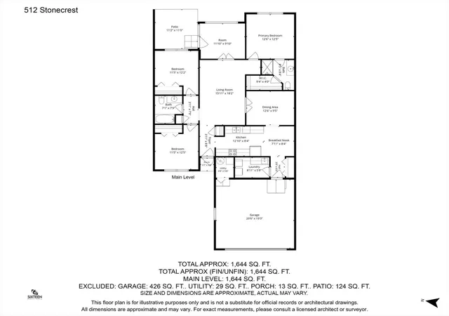 Photo 34 of Condo for sale at 512 Stonecrest Dr #512, Savoy, IL 61874 | MLS# 12755009 | Listing updated on 2026-09-14