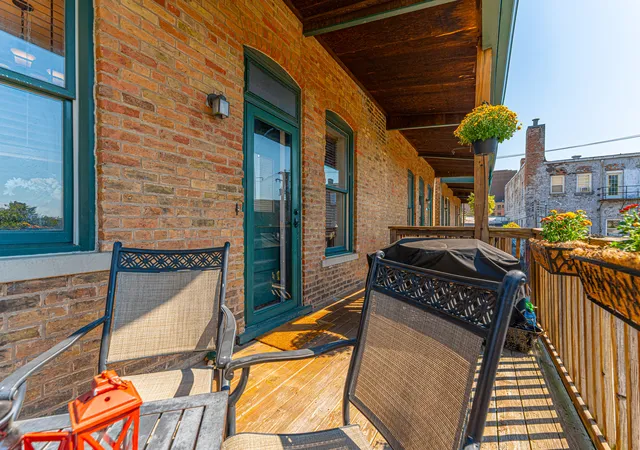Photo 20 of Townhouse for sale at 116 W Locust St, Bloomington, IL 61701 | MLS# 12755012 | Listing updated on 2026-09-12