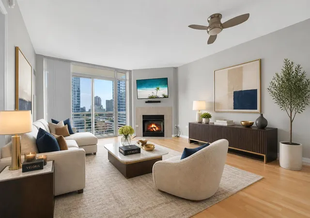 Photo 2 of Condo for sale at 1515 S Prairie Ave #1004, Chicago, IL 60605 | MLS# 12755021 | Listing updated on 2026-09-15