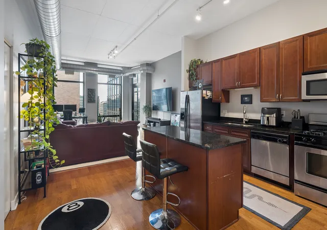 Photo 1 of Condo for sale at 740 W Fulton St #1212, Chicago, IL 60661 | MLS# 12755029 | Listing updated on 2026-10-09