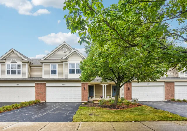 Photo 1 of Condo for sale at 2359 Foxmoor Ln #2359, Aurora, IL 60502 | MLS# 12755030 | Listing updated on 2026-09-24