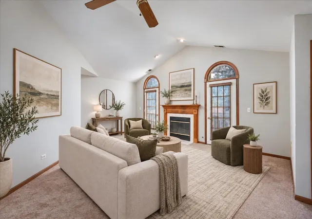 Photo 3 of Condo for sale at 1272 Tennyson Ln #1272, Naperville, IL 60540 | MLS# 12755041 | Listing updated on 2026-09-28