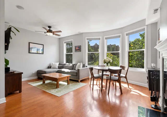 Photo 2 of Condo for sale at 1338 W Addison St #2, Chicago, IL 60613 | MLS# 12755048 | Listing updated on 2026-09-14